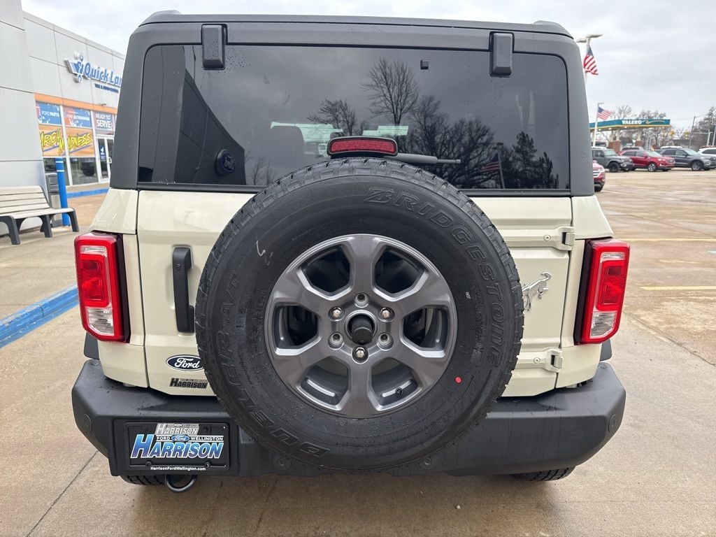 2026 Ford Bronco Big Bend®