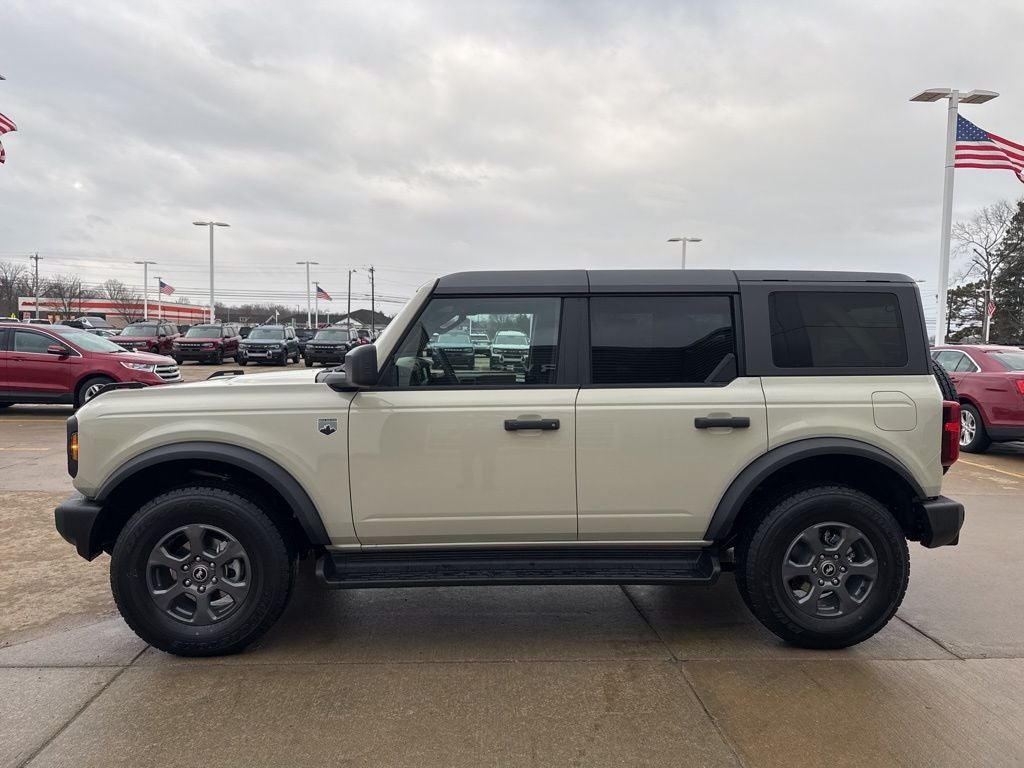 2026 Ford Bronco Big Bend®