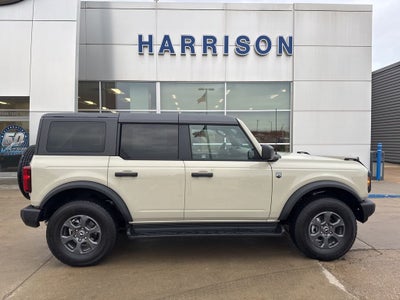 2026 Ford Bronco Big Bend®