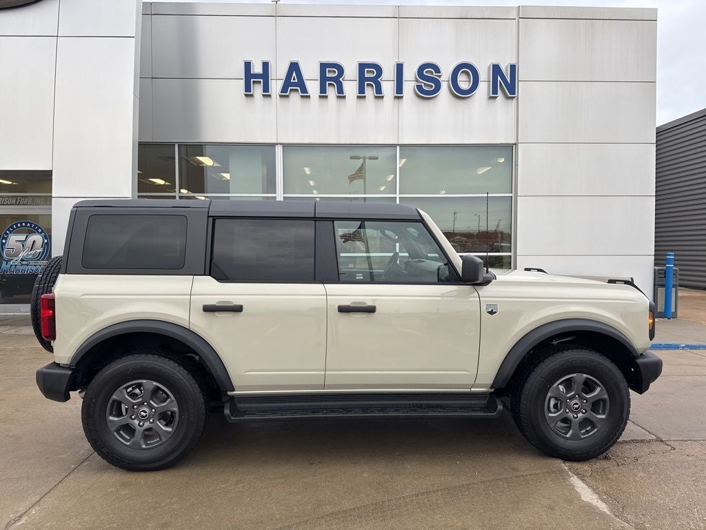 2026 Ford Bronco Big Bend®