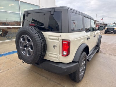 2026 Ford Bronco Big Bend®