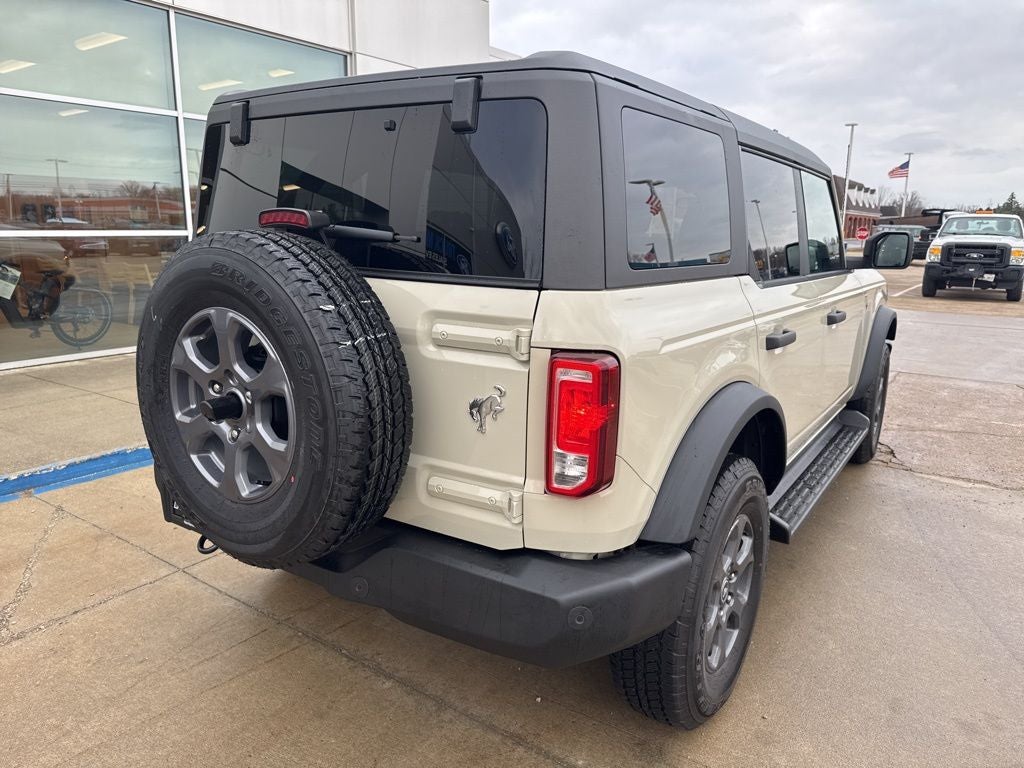 2026 Ford Bronco Big Bend®