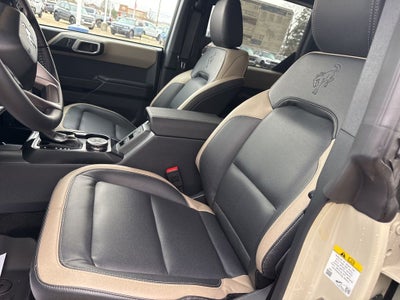 2026 Ford Bronco Big Bend®