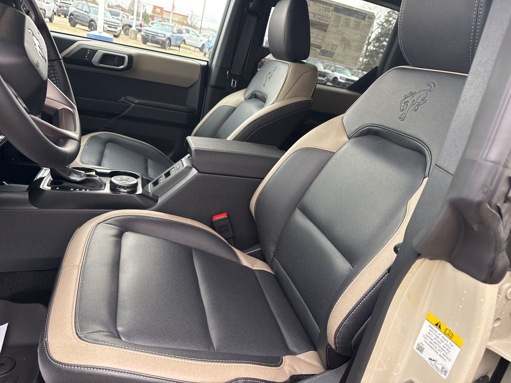 2026 Ford Bronco Big Bend®