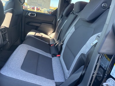 2025 Ford Bronco Big Bend®