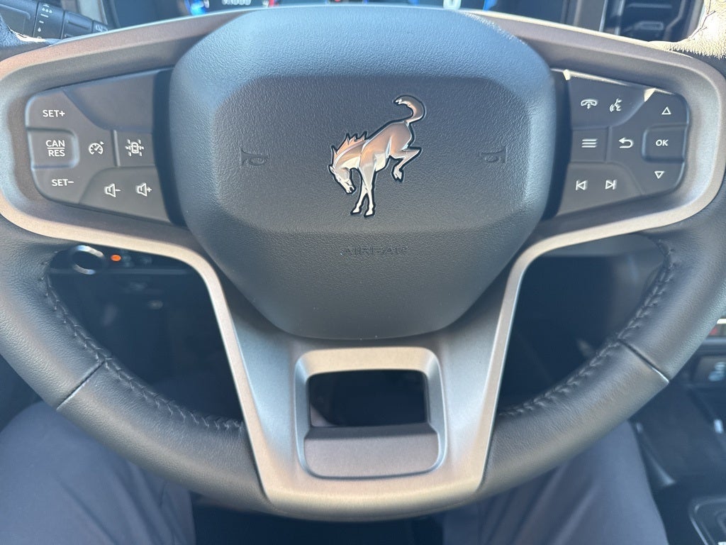 2025 Ford Bronco Big Bend®