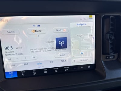 2025 Ford Bronco Big Bend®