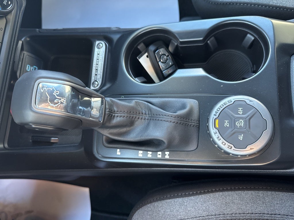 2025 Ford Bronco Big Bend®