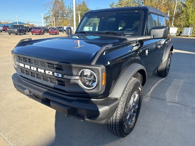 2025 Ford Bronco Big Bend®