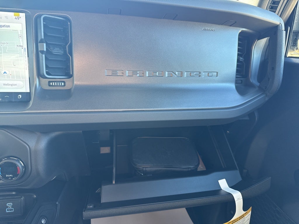 2025 Ford Bronco Big Bend®