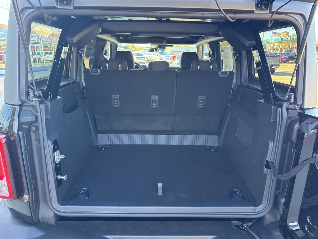 2025 Ford Bronco Big Bend®