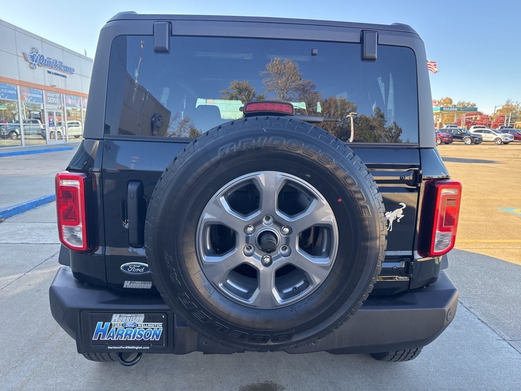 2025 Ford Bronco Big Bend®