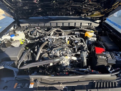 2025 Ford Bronco Big Bend®