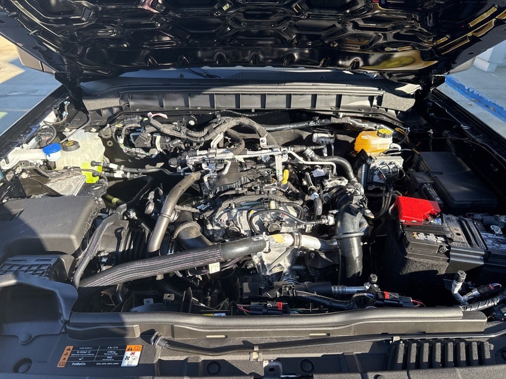 2025 Ford Bronco Big Bend®