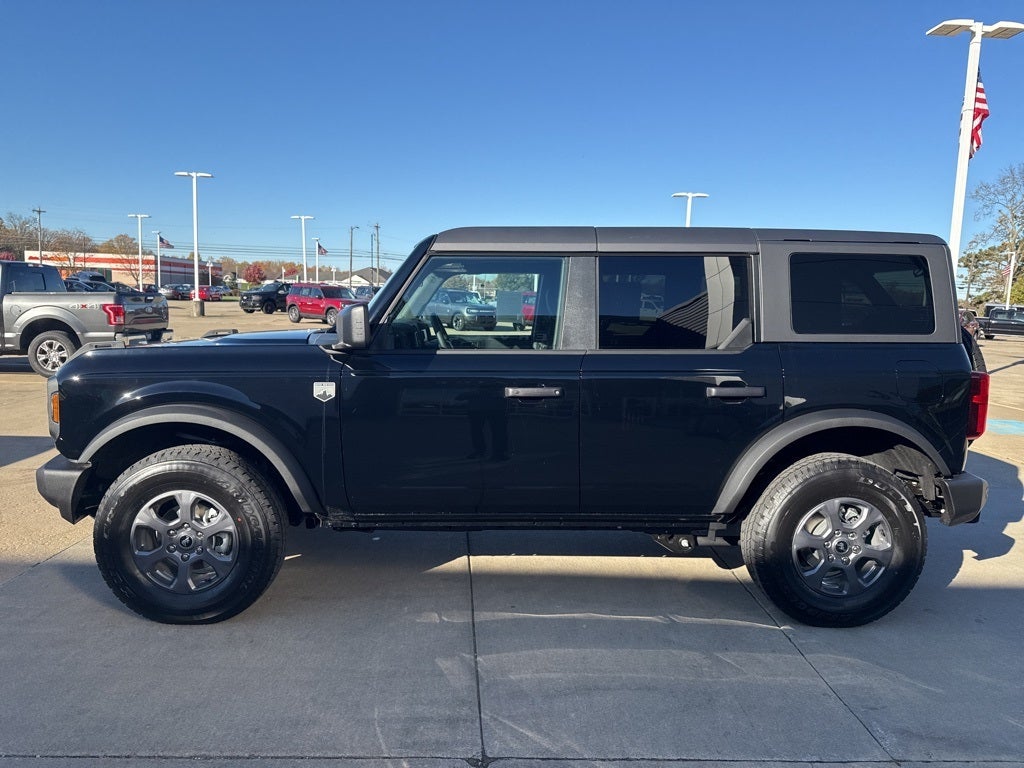 2025 Ford Bronco Big Bend®
