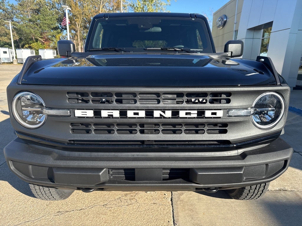 2025 Ford Bronco Big Bend®