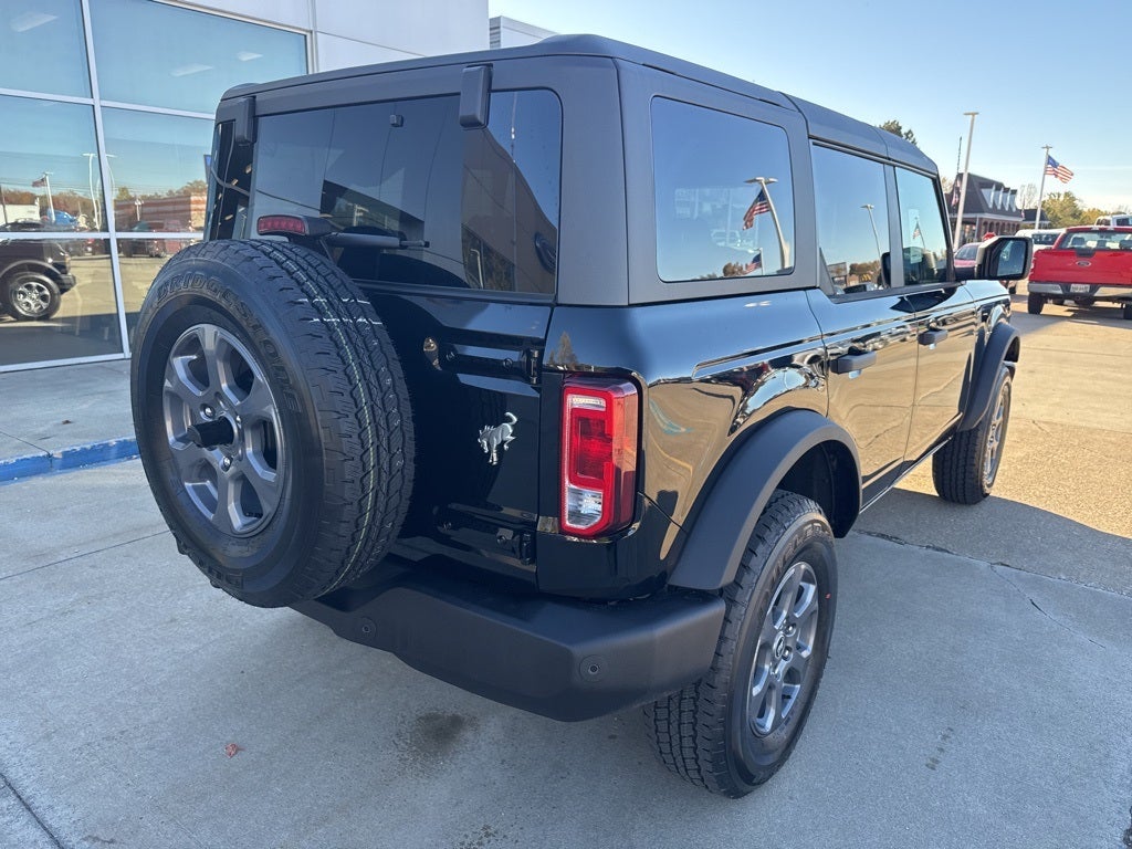 2025 Ford Bronco Big Bend®