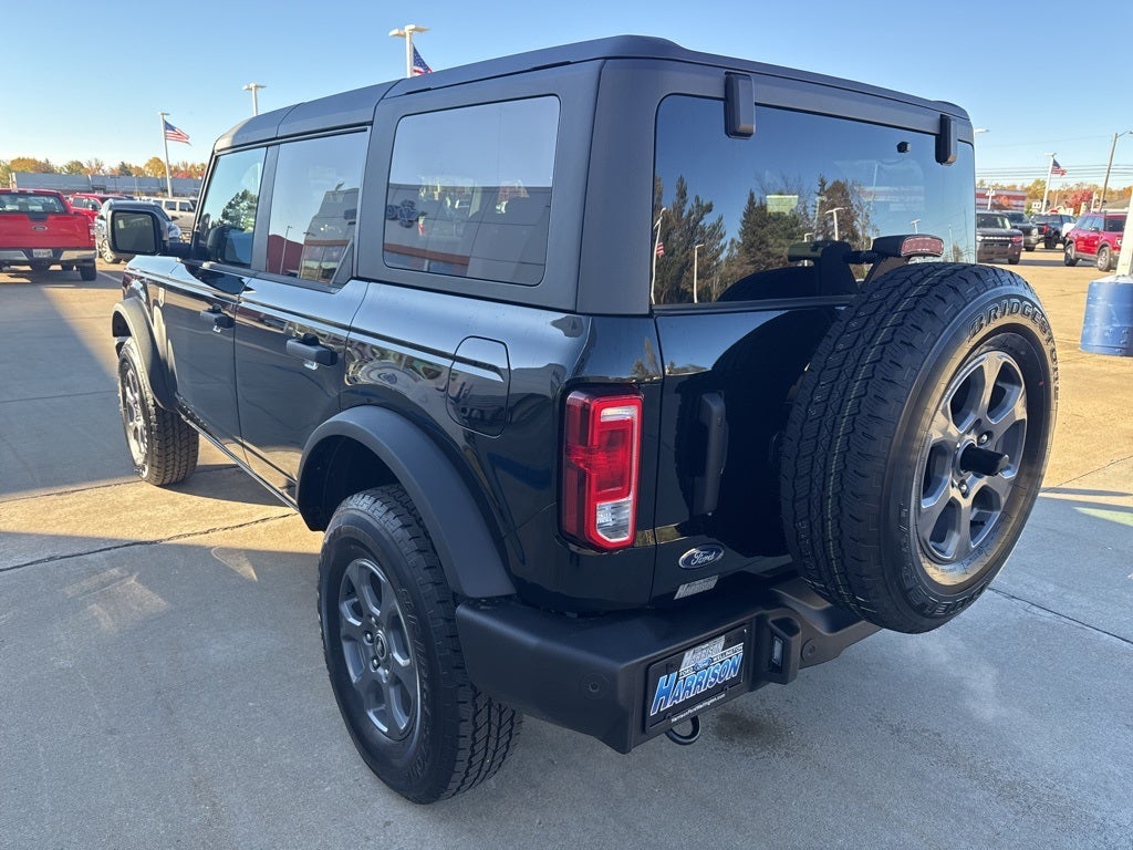 2025 Ford Bronco Big Bend®