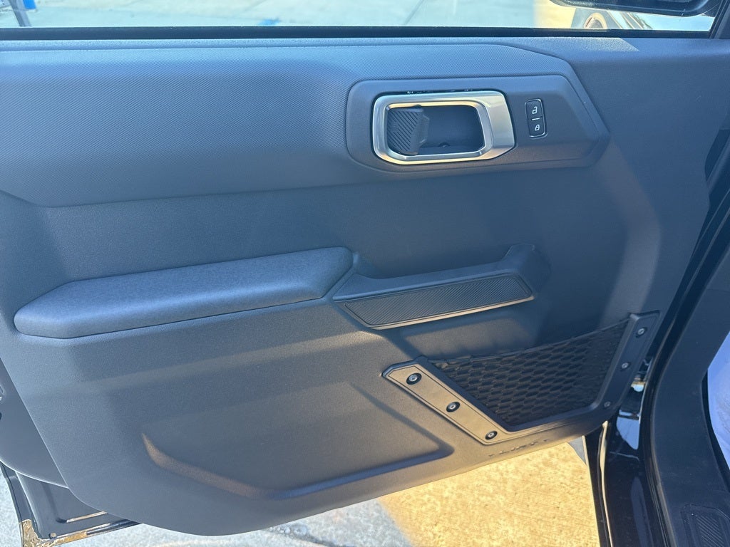 2025 Ford Bronco Big Bend®