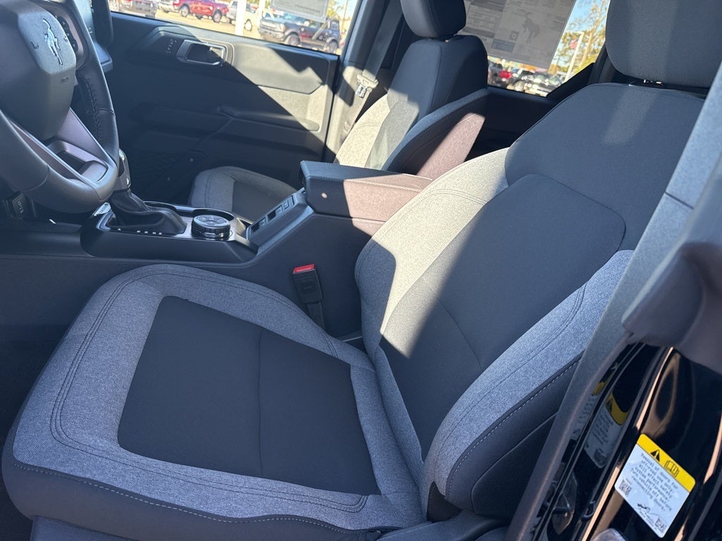 2025 Ford Bronco Big Bend®