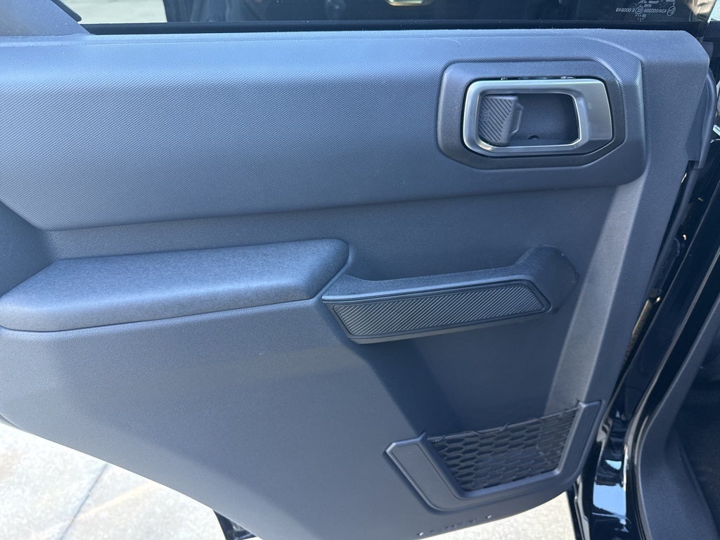 2025 Ford Bronco Big Bend®