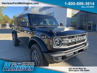 2025 Ford Bronco Big Bend®