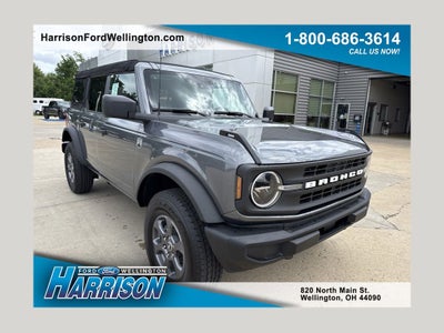2026 Ford Bronco Big Bend®