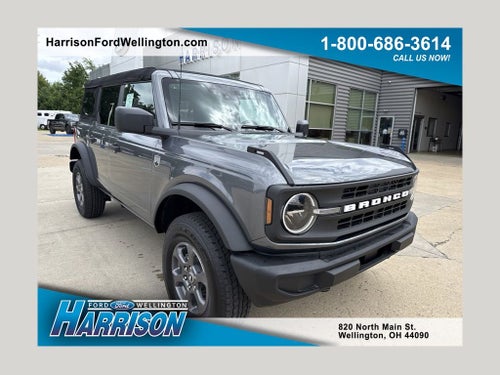 2026 Ford Bronco Big Bend®