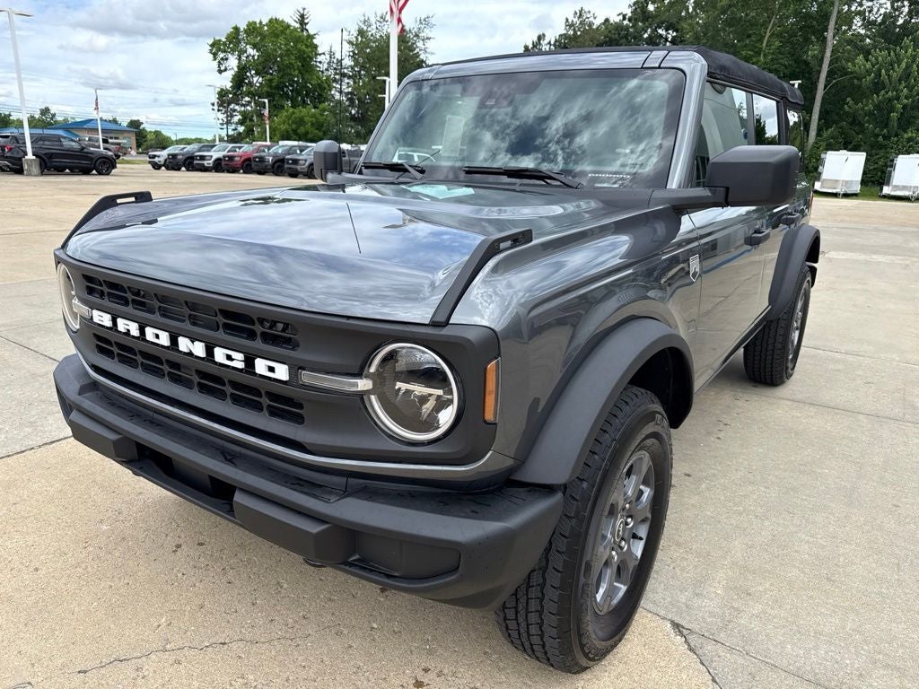 2026 Ford Bronco Big Bend®