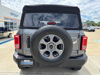 2026 Ford Bronco Big Bend®