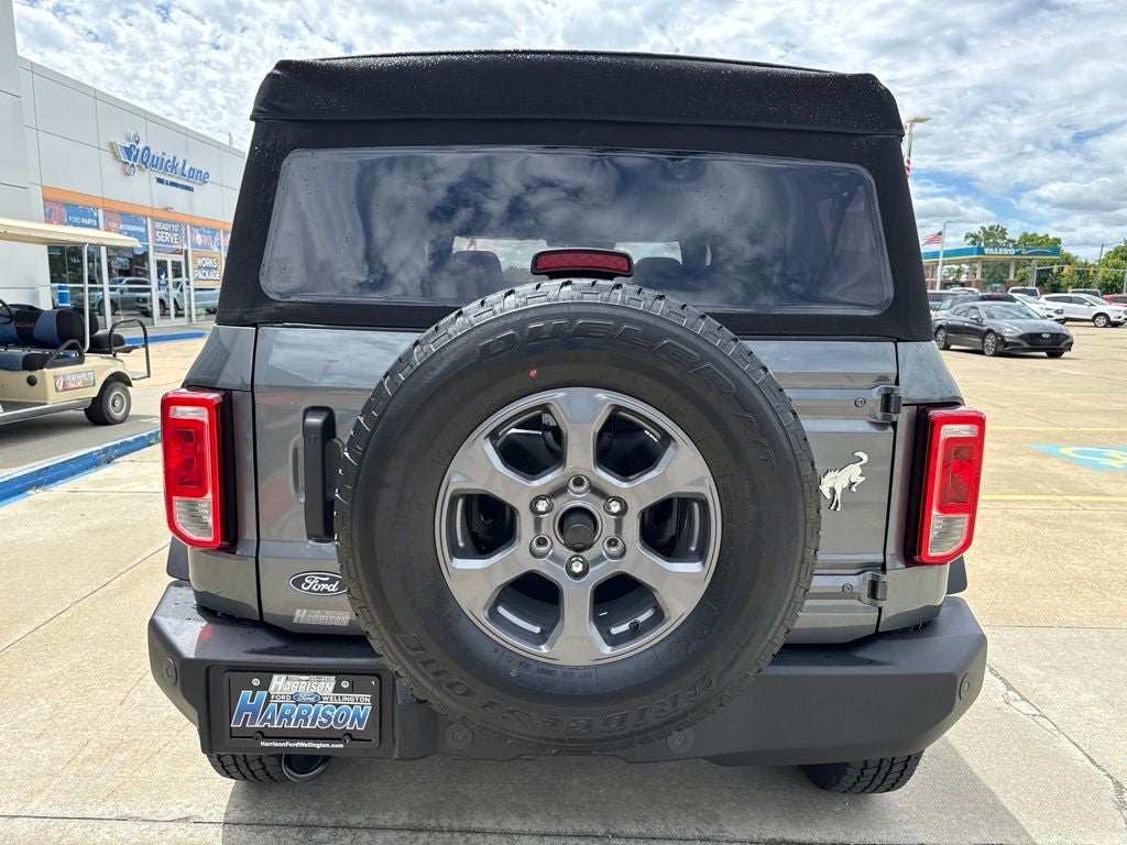 2026 Ford Bronco Big Bend®