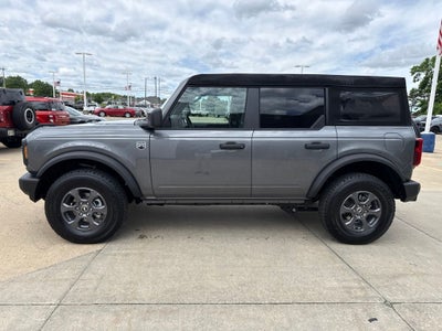 2026 Ford Bronco Big Bend®