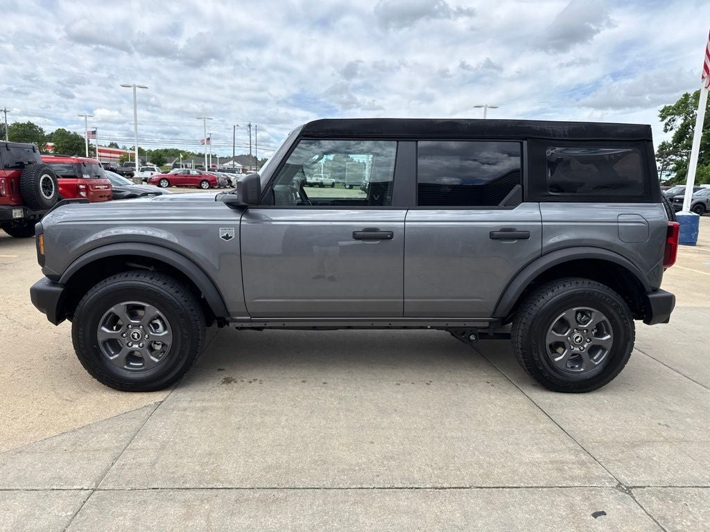 2026 Ford Bronco Big Bend®