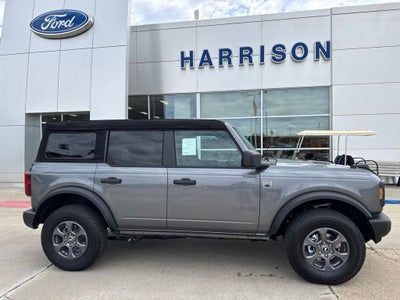 2026 Ford Bronco Big Bend®