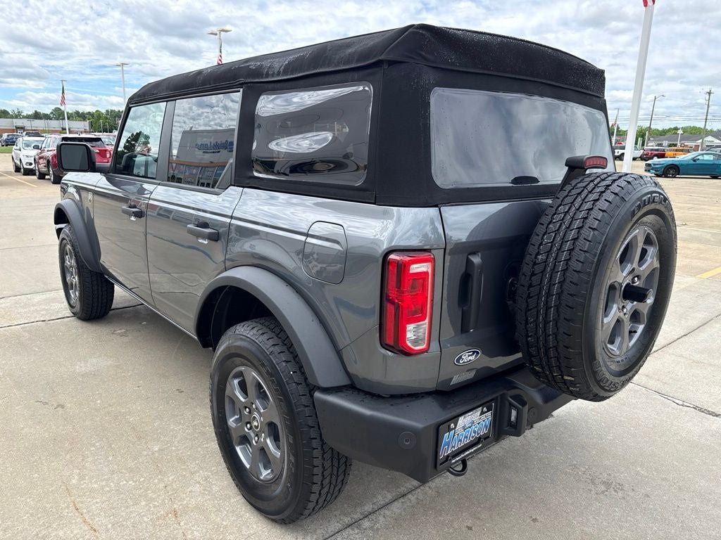 2026 Ford Bronco Big Bend®
