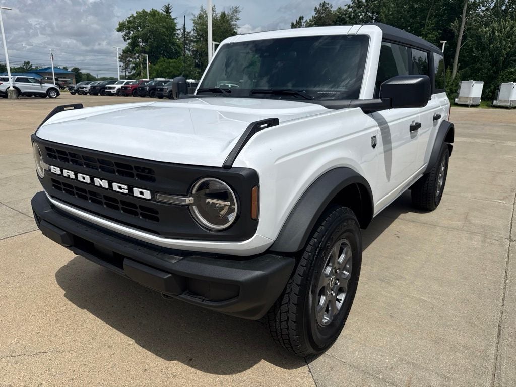 2026 Ford Bronco Big Bend®