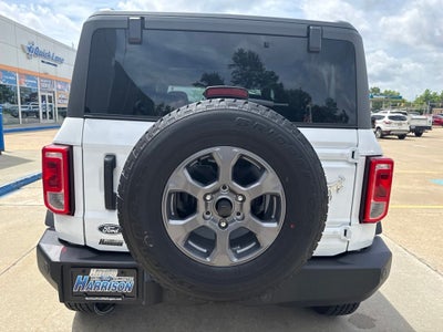 2026 Ford Bronco Big Bend®