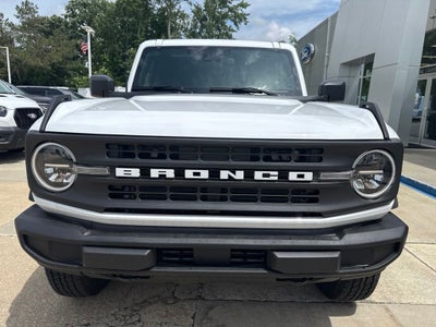 2026 Ford Bronco Big Bend®
