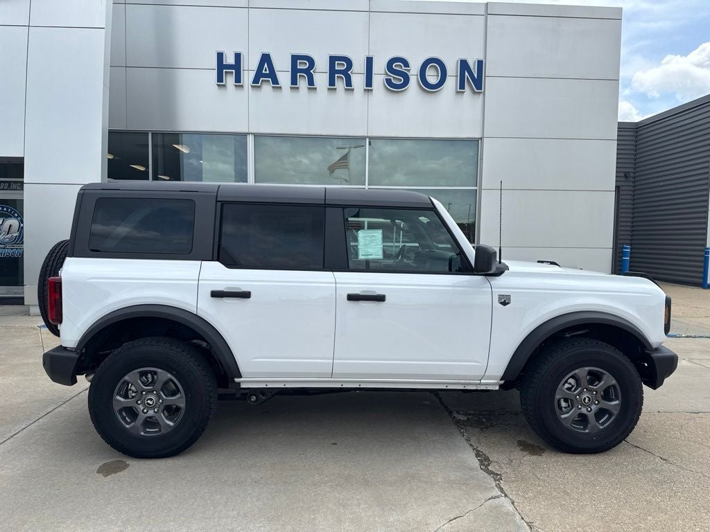 2026 Ford Bronco Big Bend®