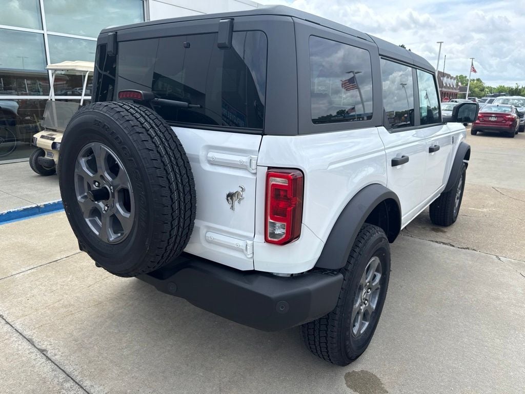 2026 Ford Bronco Big Bend®