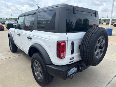 2026 Ford Bronco Big Bend®