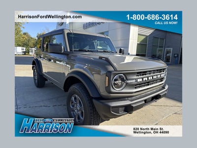 2026 Ford Bronco Big Bend®