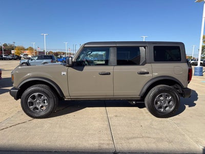 2026 Ford Bronco Big Bend®