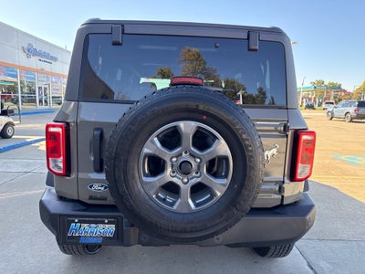 2026 Ford Bronco Big Bend®