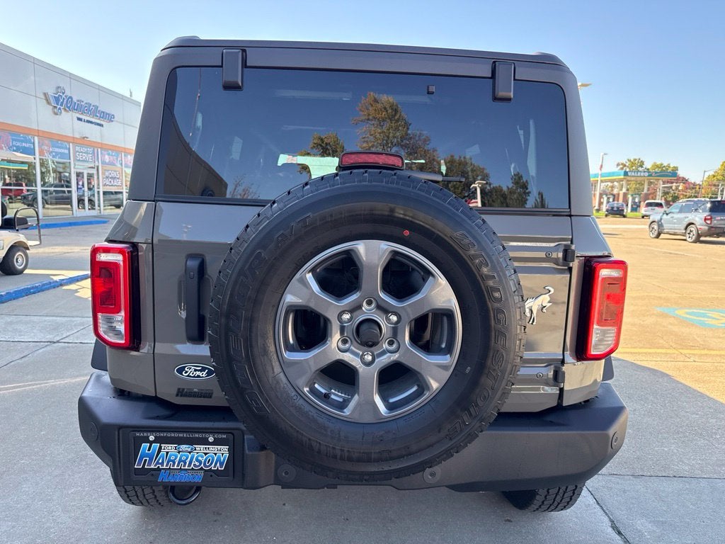 2026 Ford Bronco Big Bend®