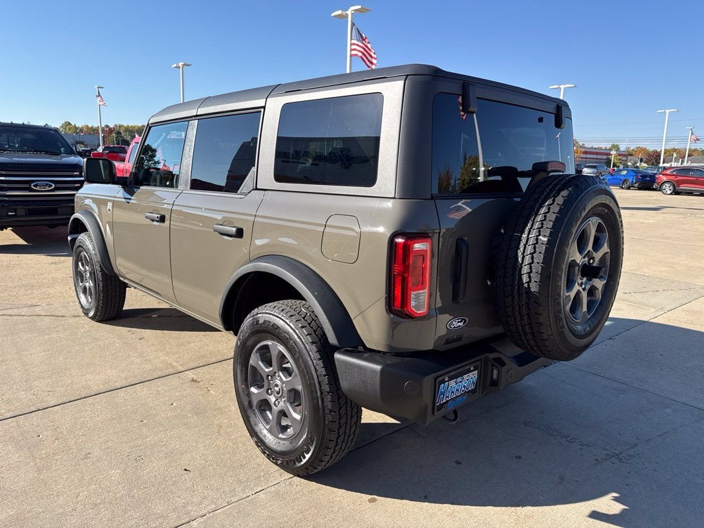 2026 Ford Bronco Big Bend®
