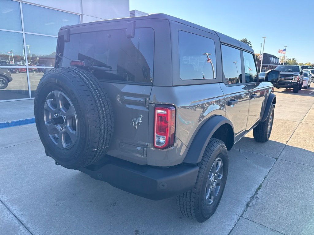 2026 Ford Bronco Big Bend®
