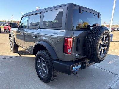 2026 Ford Bronco Big Bend®
