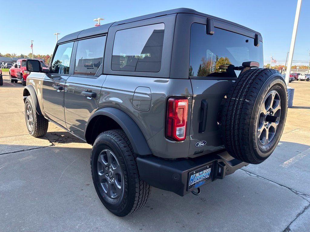 2026 Ford Bronco Big Bend®