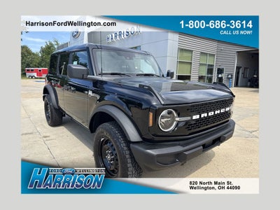 2026 Ford Bronco Big Bend®